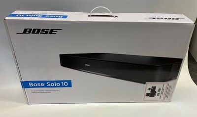 bose solo 10 series 1