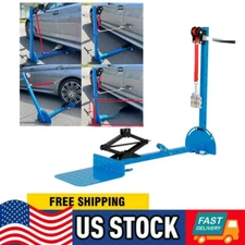 For Repair Shop Auto Body Dent Removal Tool Pulling Systems Machine Car Frame