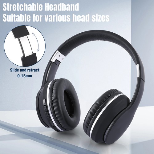 Audifonos Bluetooth 5.1 Auriculares con Bajo y Cancelacion de Ruido DUAL MODE - Bild 8 von 38