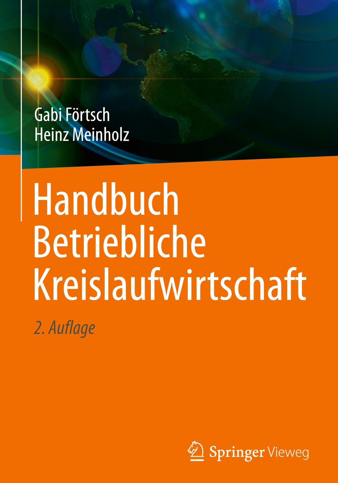 Handbuch Betriebliche Kreislaufwirtschaft Heinz Meinholz