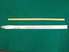 Lot of 38 VINTAGE PAPER FLEX-STRAWS from THE FLEX-STRAW CO. SANTA MONICA CALIF. — photo 3