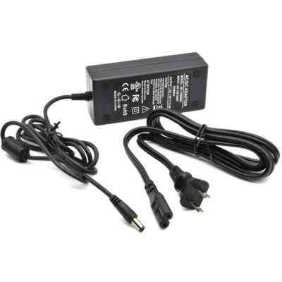 Adapter for Gelish Harmony 18G LED Gel Lamp Dryer 100-240V Power Supply 