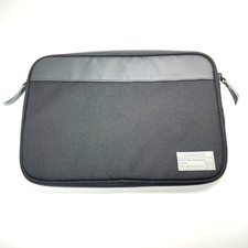 HEX Sleeve Case for Surface Pro 3 4 with Rear Pocket Black