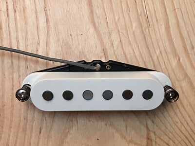 Yamaha Pacifica 112V Single Coil E-Gitarre Alnico Middle Pickup 2007