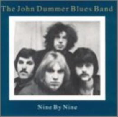 John Dummer Blues Ban : Nine By Nine CD Highly Rated eBay Seller Great Prices
