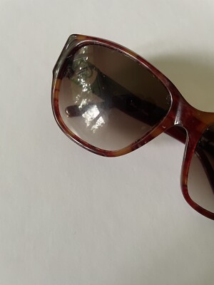 Chloe CL2242 Sunglasses C04 135 Red Gold Frames Made In  display picture 1