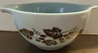 Vintage Pyrex Golden Grapes Promotional Cinderella Bowl - 1½ pt 441