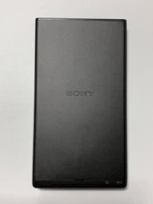 SONY MP-CD1 Mobile Projector Built-in Battery Compact Slim Portable Black Used