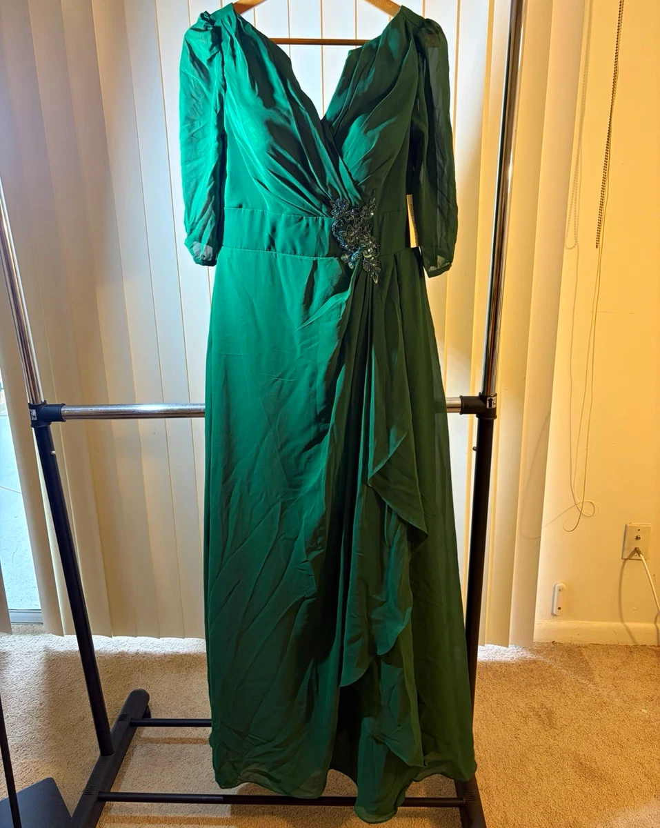 ebay bridesmaid dresses green products for sale Block Colour Wedding Dress Damask - JACKET SIZE:46 INCH CHEST | 2XL