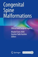Congenital Spine Malformations Khaled Fares Alali
