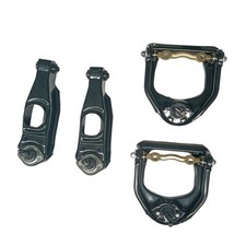 New Upperlower Control Arms Set For Ford Mustang Ii Pinto Mercury 1974-1980