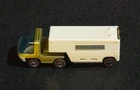 Vintage Hot Wheels Redline 1969 SCARCE LIGHT GREEN Moving Van Heavyweights VHTF!