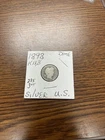 1898-P Barber Dime — photo from another recent sale