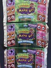 Moshi Monsters Topps trading