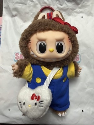 Classic Hello Kitty The Monsters x Sanrio Characters Series Blind