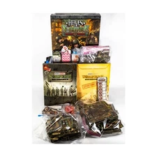 Devil Pig Board Games  Heroes of Normandie Collection #26 - 2 Base Game VG+/NM