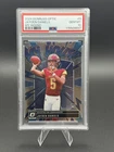2024 Panini Donruss Optic - My House! Jayden Daniels #9 (RC) PSA-10
