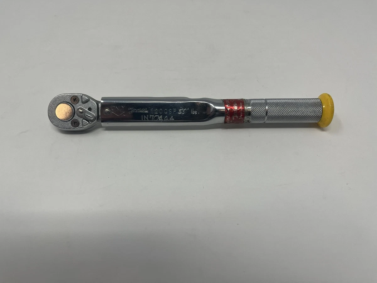 Tohnichi 1/4 in Drive Torque Wrenches for sale | eBay