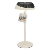 Led Tischlampe Akku Tischleuchte Kabellos Dimmbar Touch IP44 Anthrazit Grey