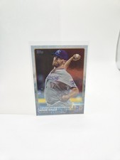 2015 Topps Series 1 Baseball Variation Short Prints - Here's What to Look For! 150