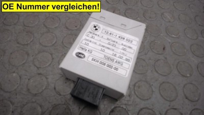 Steuergerät  Ölniveau BMW E36 316i compact 12611438022 Sofortversand