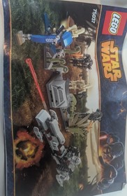 LEGO Star Wars: Battle on Saleucami (75037)