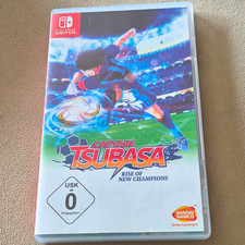 ebay® Auktion 168783122281 | BANDAI NAMCO Captain Tsubasa: Rise of New Champions Nintendo Switch PAL USK 0 Thumbnail of ebay® auction 168783122281 | BANDAI NAMCO Captain Tsubasa: Rise of New Champions Nintendo Switch PAL USK 0