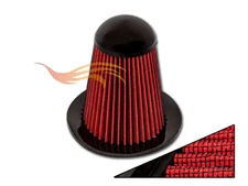 Rtunes Reusable High Flow Racing OEM Drop-In Panel Dry Engine Air Filter GF1561