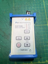 AFL Noyes OLS2-DUAL  Handheld Optical Laser Source