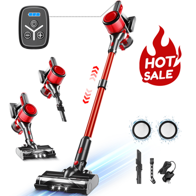 #ad #ad Cordless Vacuum Cleaner For Home Lightweight 35Kpas Stick Vacuum Clean FGQA $77.63