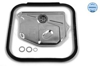 Meyle Hydraulikfiltersatz Automatikgetriebe Getriebefilter 014 027 2002