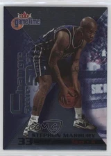 2000-01 Fleer Game Time Change The Game Stephon Marbury #11CG