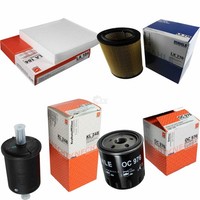 Mahle Set Filterpaket FüR CitroëN Berlingo 1.4I 1.1I Peugeot Partner Combispace