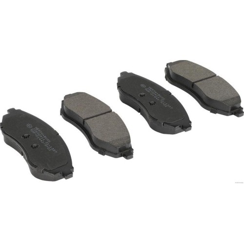 Plaquettes de frein Herth+buss Jakoparts J3600911 pour disques de berlines japonaises