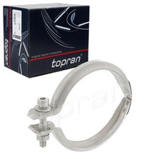 AUSPUFF ROHRVERBINDER Ø x Länge KLEMMSCHELLE passend für AUDI A1 A3 A4 A6 A7 Q2