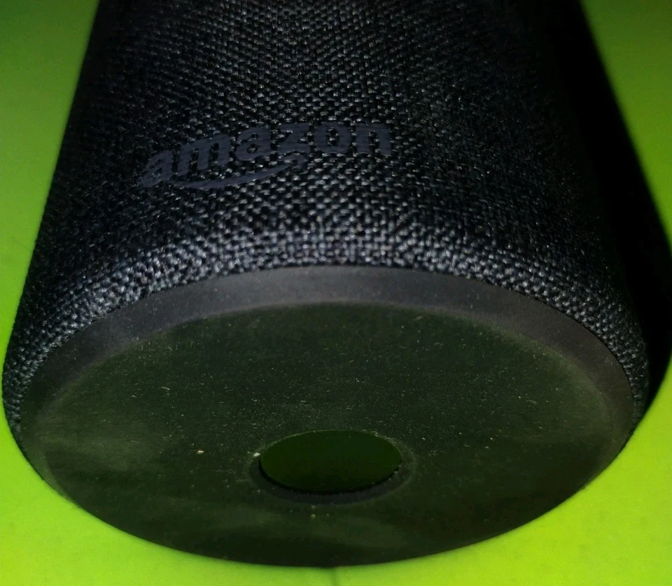 Amazon Echo 2nd Generation Smart Speaker with Alexa, Power Adapter TESTED! - Image 4 of 4