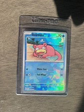 Pokémon Slowpoke Master Ball Reverse 018/131 PRE Prismatic Evolutions NM