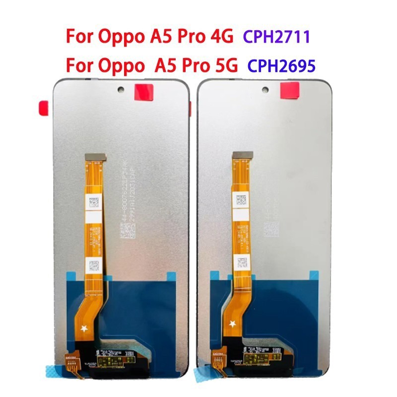For Oppo A5 Pro 4G Oppo / A5 Pro 5G Original Display LCD Screen