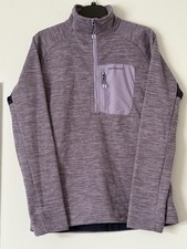 Craghoppers Women’s Trina Half-Zip Fleece Size 10 Brand New