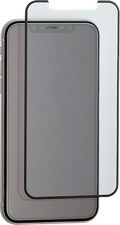 BodyGuardz Pure 2 EyeGuard Edge Antimicrobial Tempered Glass - iPhone 11/XR