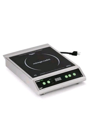 #ad Vollrath 59300 12quot;Mirage Cadet Induction Range Mirage Cadet Series Case included $799.95