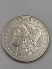 1883 S Morgan Silver Dollar ☆ 1059 ☆ Nice Detail Coin For Album