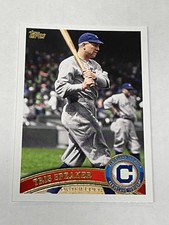 2021 Topps Archives Baseball #264 - Tris Speaker - Cleveland Indians