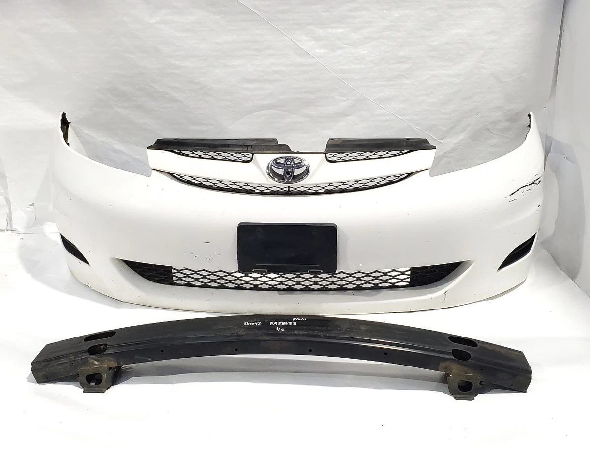 Genuine OEM Bumpers & Reinforcements for Toyota Sienna for sale | eBay