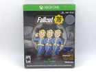 Fallout 76 - Steelbook Edition w/ Controller Skin (Xbox One) New Factory Sealed