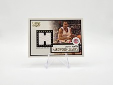 Lindsey Hunter 2005-06 Topps 1952 Style Hardwood Classics Patch #HCR-LH