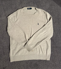 Polo by Ralph Lauren Herren Strickpullover Ru...