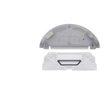 Réservoir d'eau ou boîte à poussière de remplacement pour aspirateur robot D