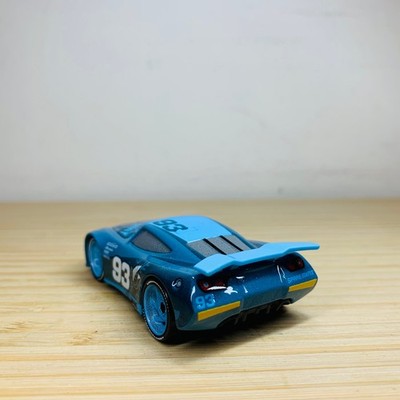 Disney Pixar Cars - Nick Shift Spaer Mint Next Gen Racer 93