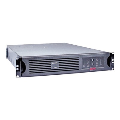 APC SUA3000RMI2U Smart-UPS 3000VA USB & Seriell RM 2HE 230V NEUE BATTERIEN